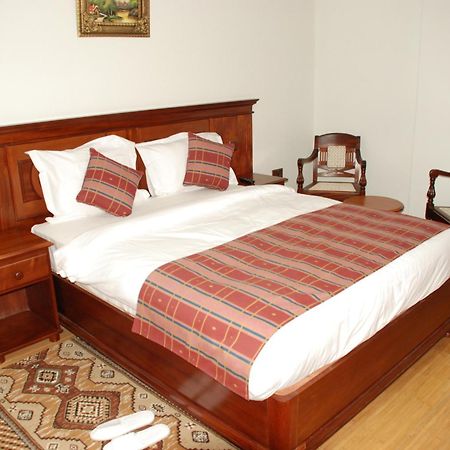 Eagle Palace Hotel Nakuru Oda fotoğraf