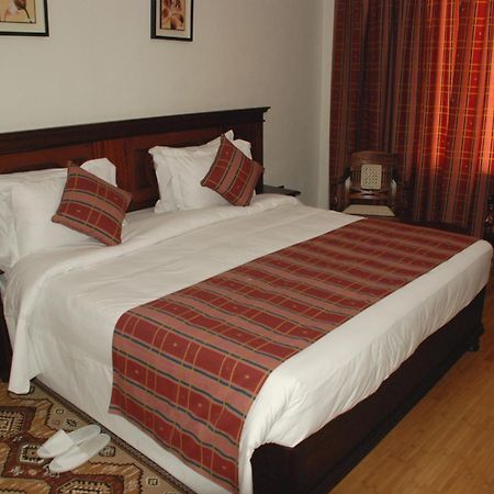 Eagle Palace Hotel Nakuru Oda fotoğraf