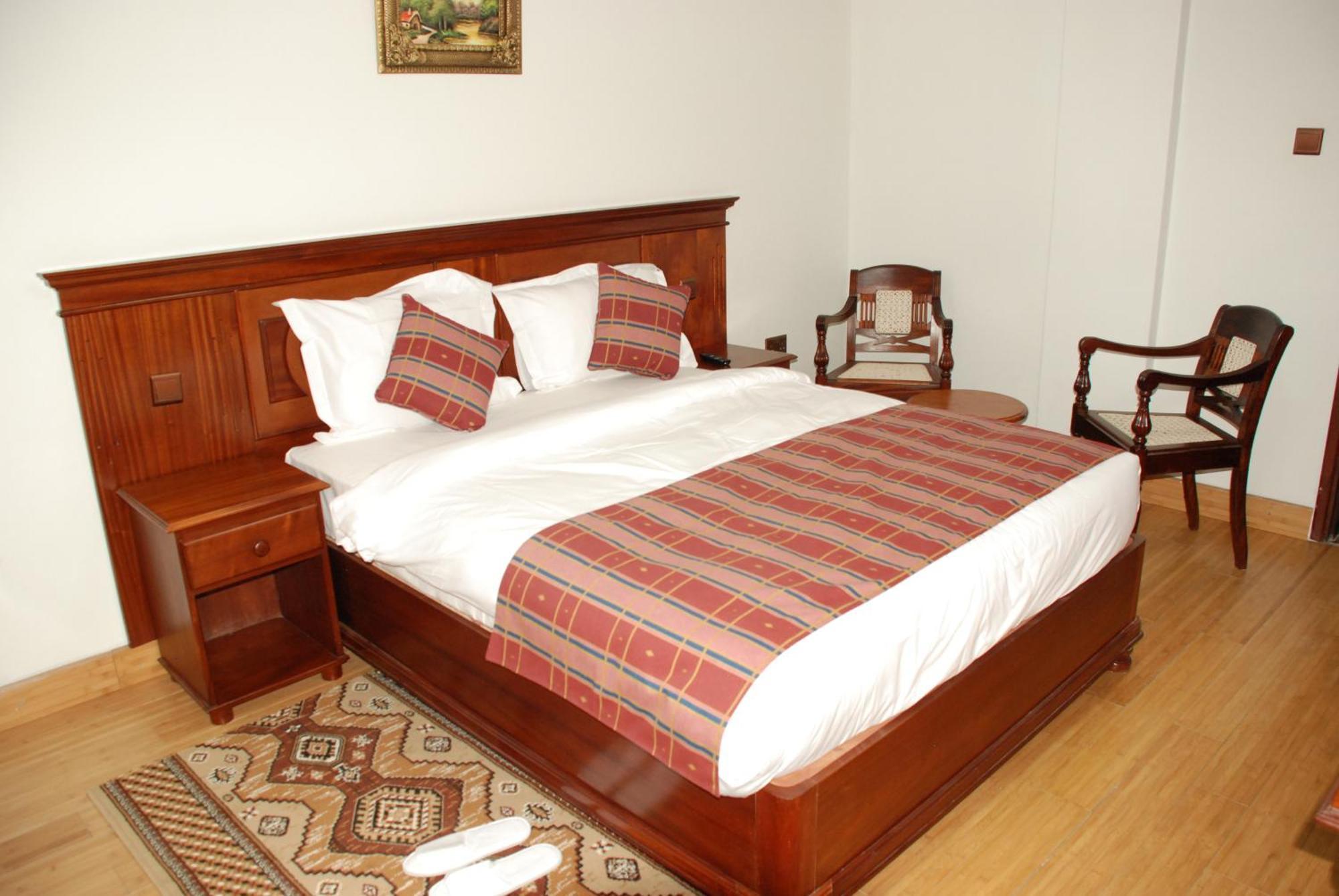 Eagle Palace Hotel Nakuru Oda fotoğraf
