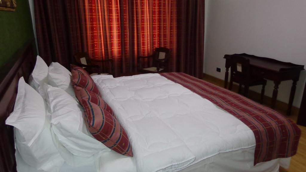 Eagle Palace Hotel Nakuru Oda fotoğraf