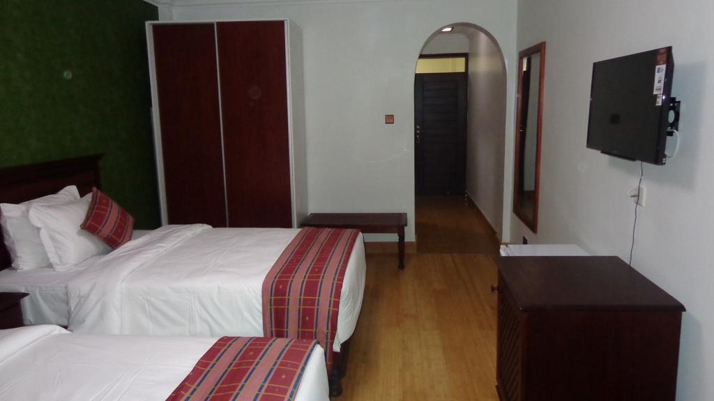 Eagle Palace Hotel Nakuru Oda fotoğraf