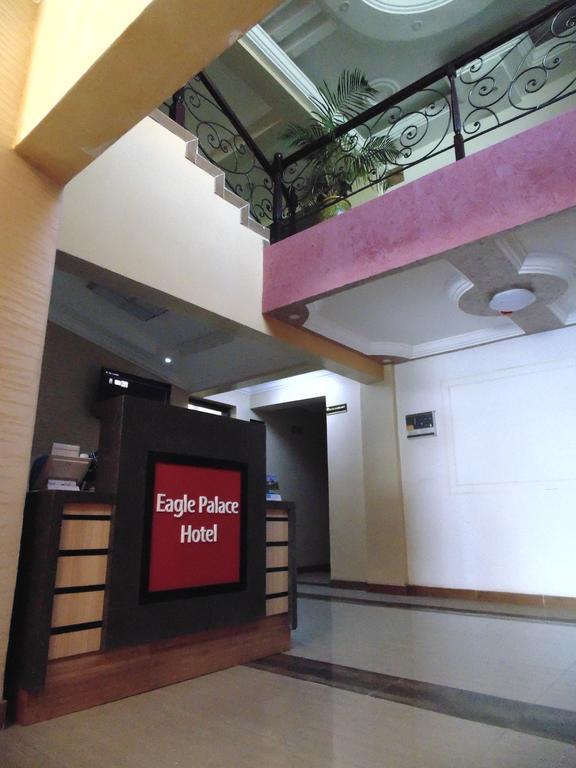 Eagle Palace Hotel Nakuru Dış mekan fotoğraf