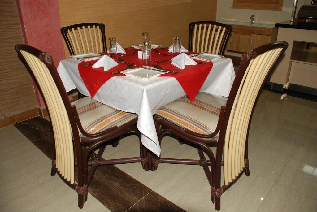 Eagle Palace Hotel Nakuru Dış mekan fotoğraf