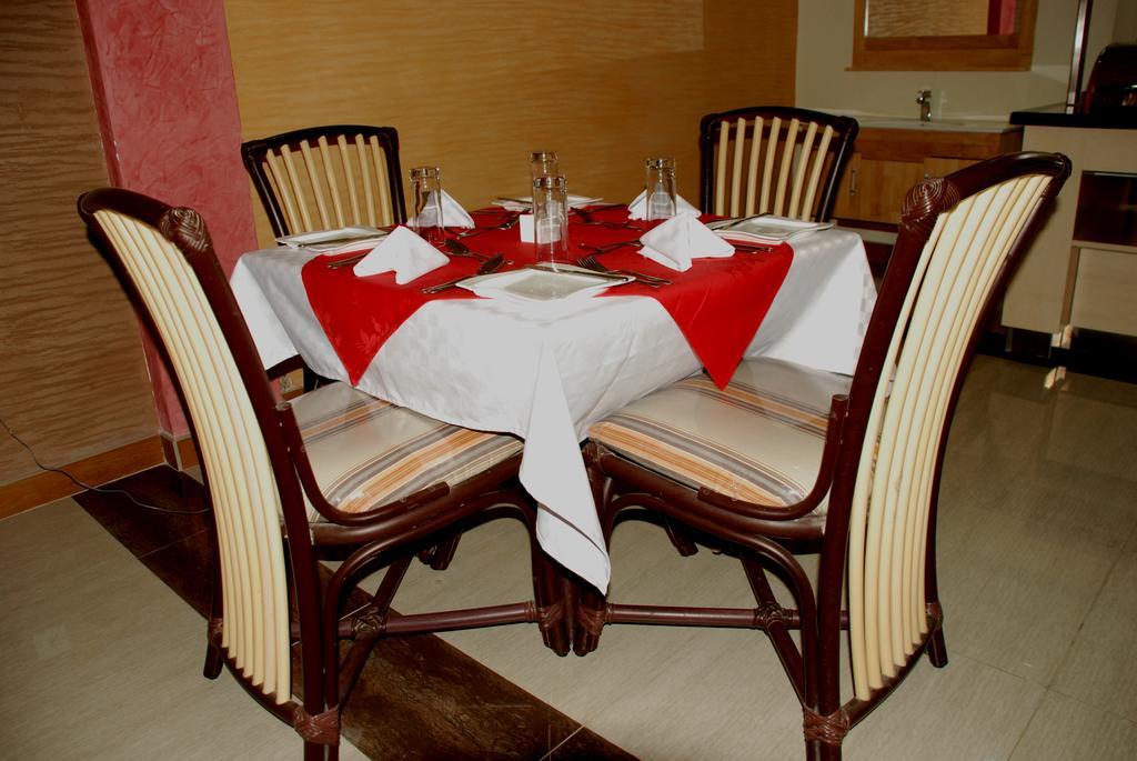 Eagle Palace Hotel Nakuru Dış mekan fotoğraf