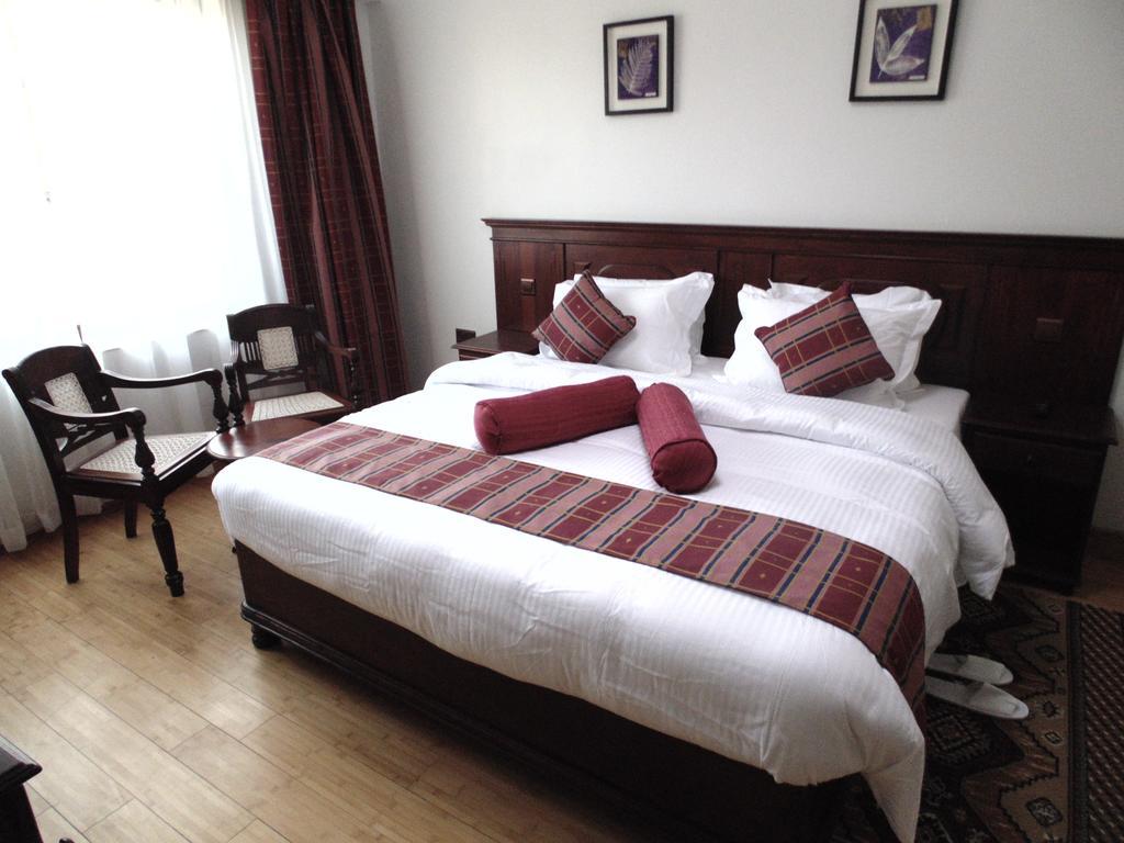Eagle Palace Hotel Nakuru Oda fotoğraf