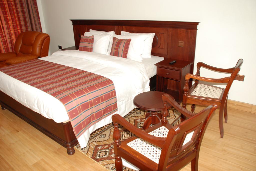 Eagle Palace Hotel Nakuru Oda fotoğraf