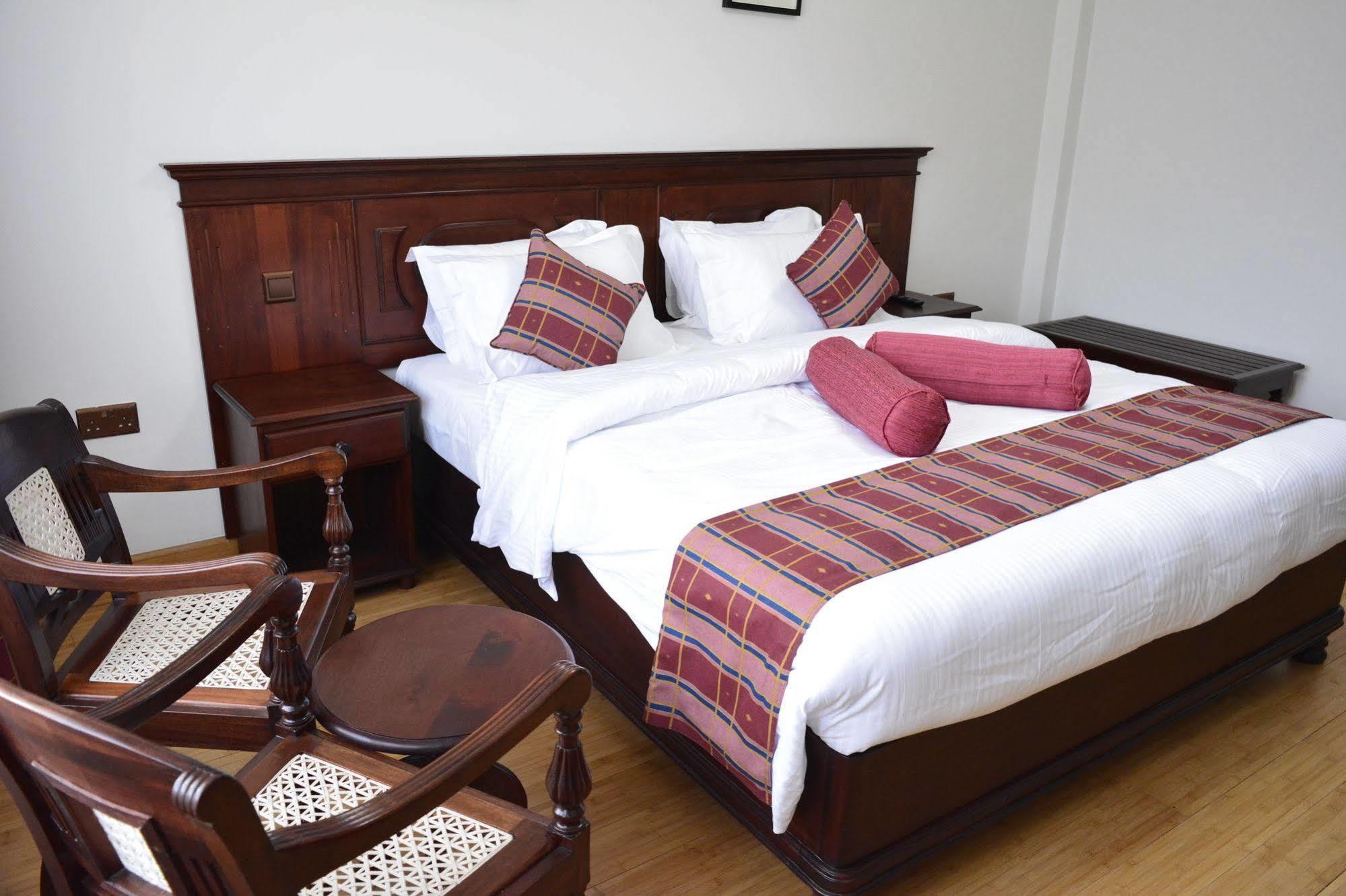 Eagle Palace Hotel Nakuru Dış mekan fotoğraf