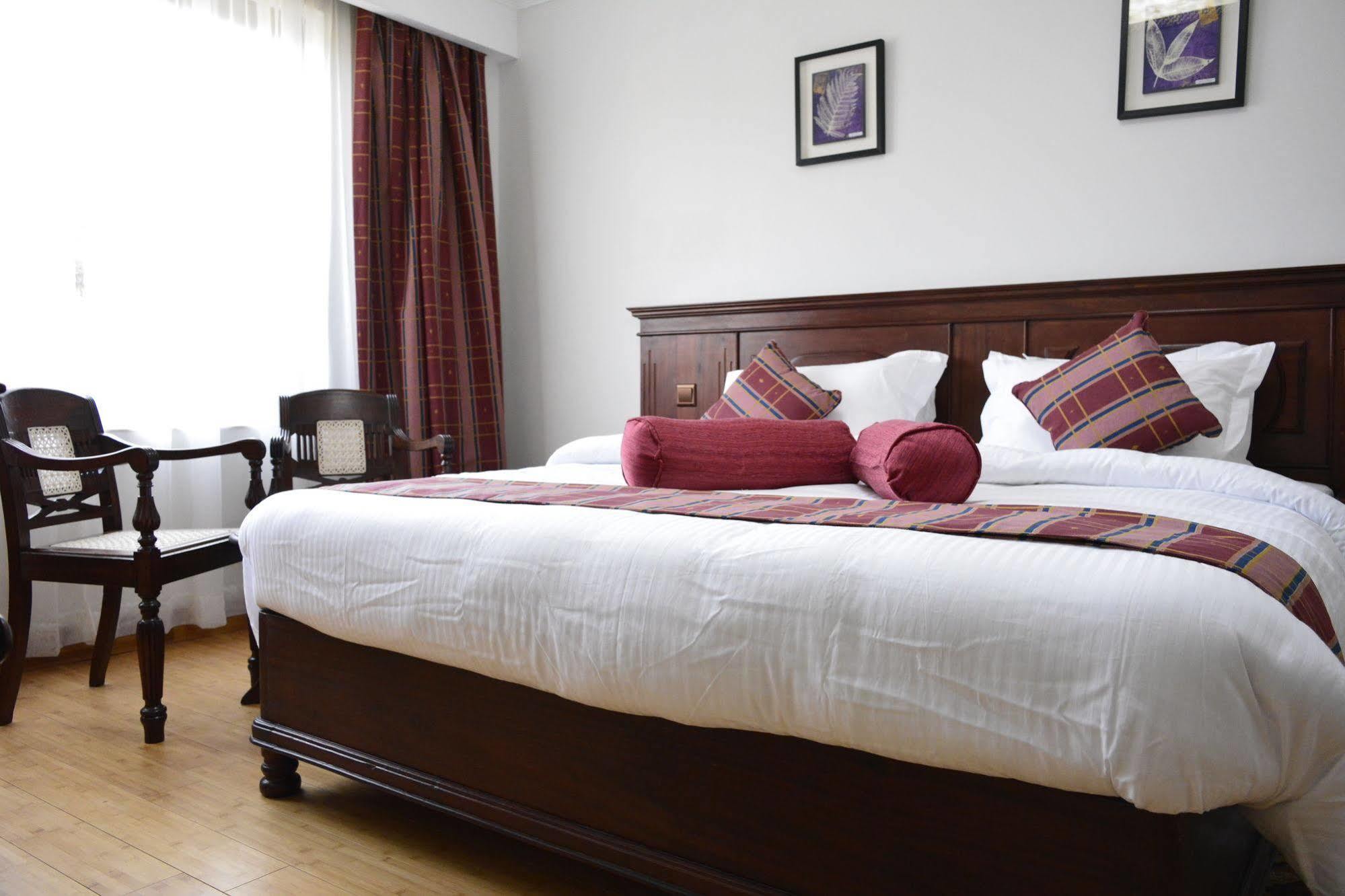 Eagle Palace Hotel Nakuru Dış mekan fotoğraf