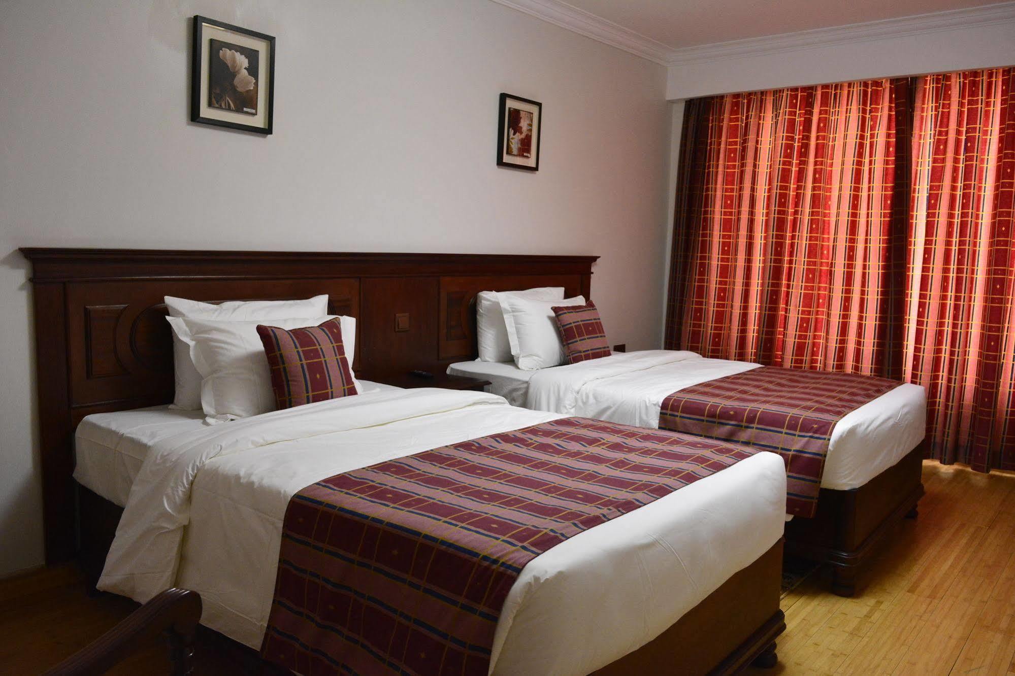 Eagle Palace Hotel Nakuru Dış mekan fotoğraf