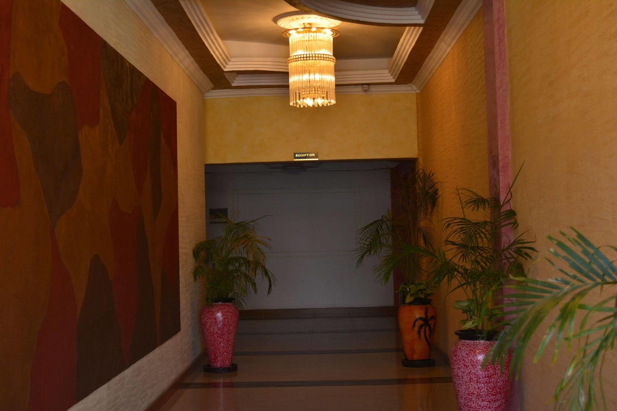 Eagle Palace Hotel Nakuru Dış mekan fotoğraf