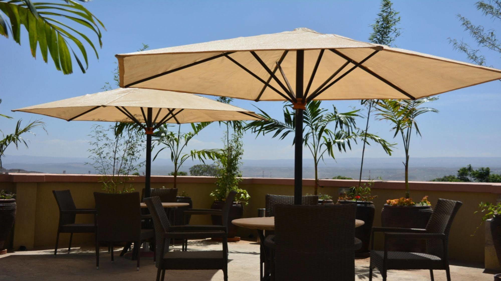 Eagle Palace Hotel Nakuru Dış mekan fotoğraf