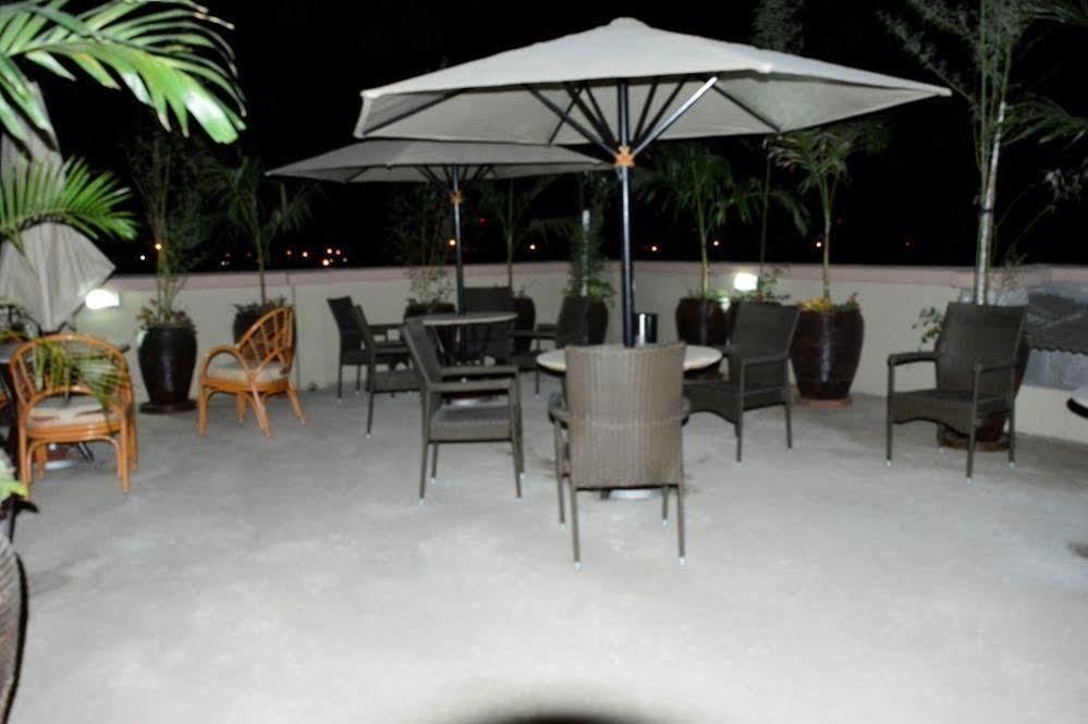 Eagle Palace Hotel Nakuru Dış mekan fotoğraf