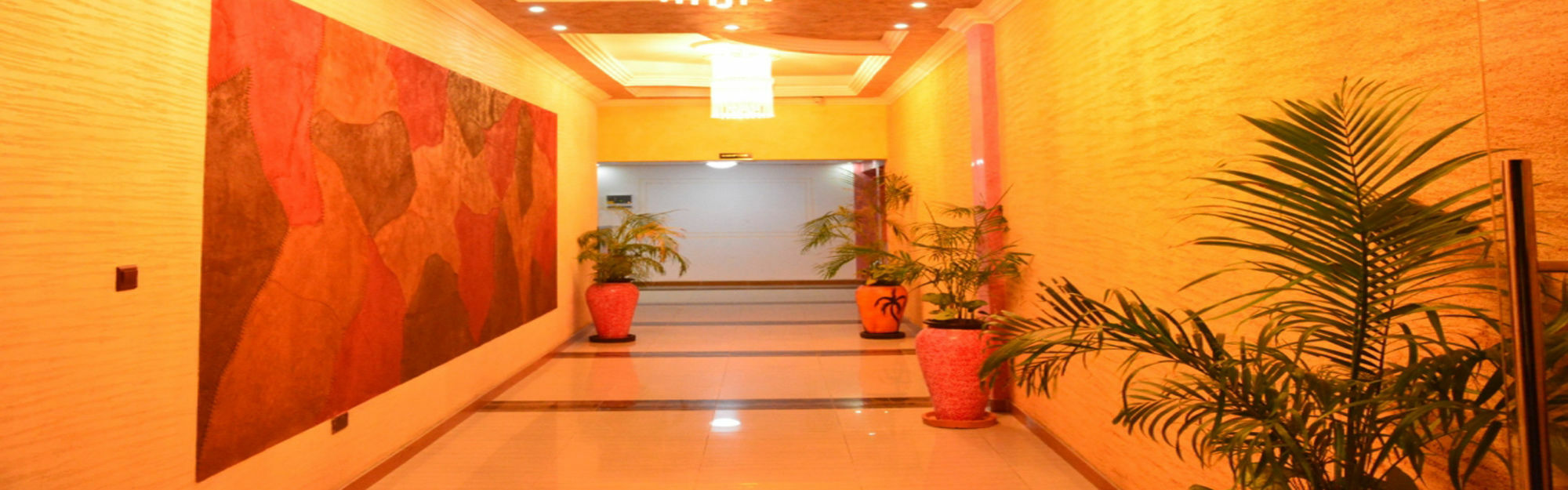 Eagle Palace Hotel Nakuru Dış mekan fotoğraf