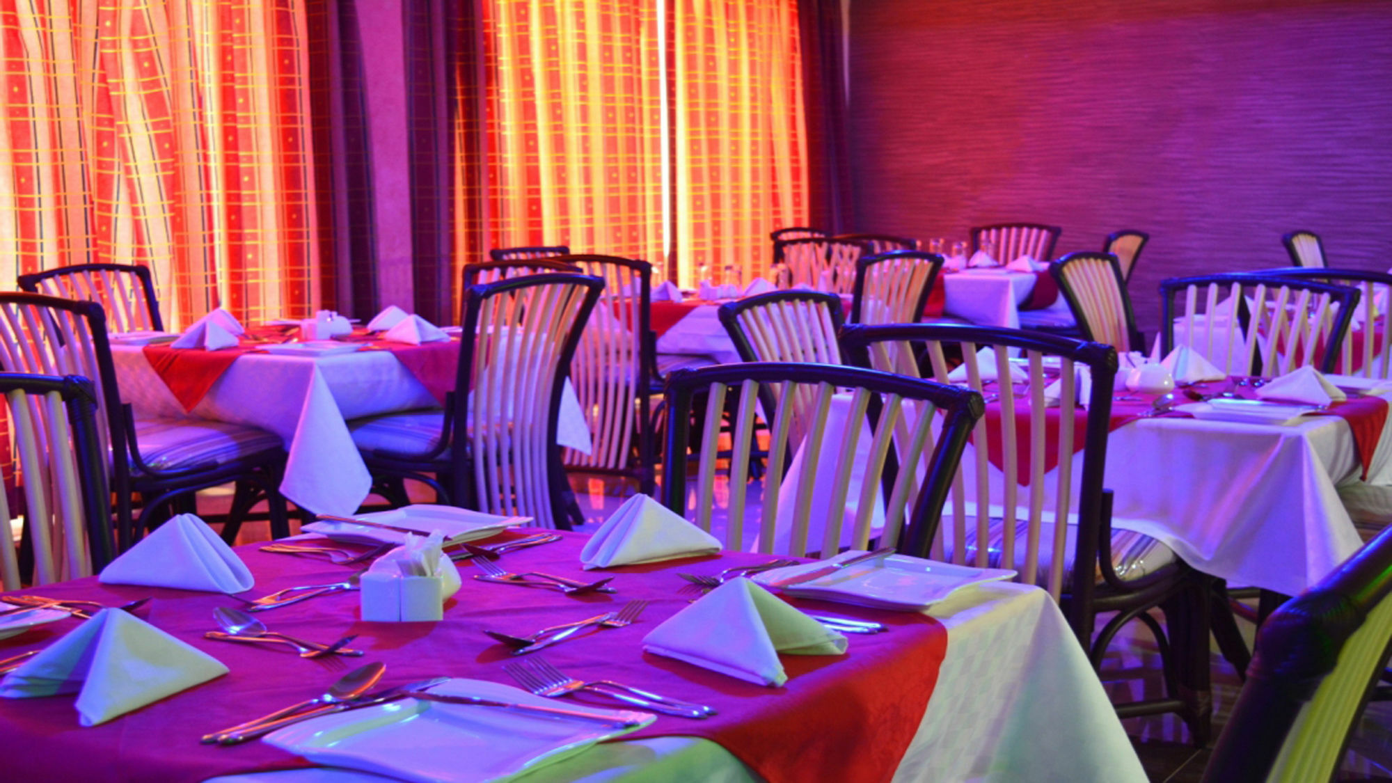 Eagle Palace Hotel Nakuru Dış mekan fotoğraf
