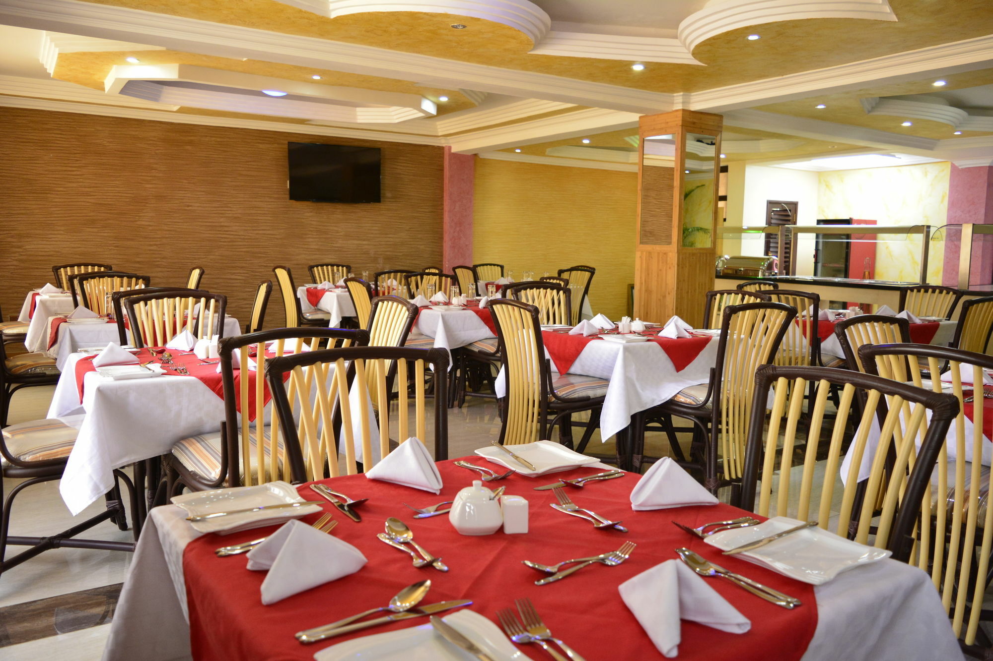 Eagle Palace Hotel Nakuru Dış mekan fotoğraf